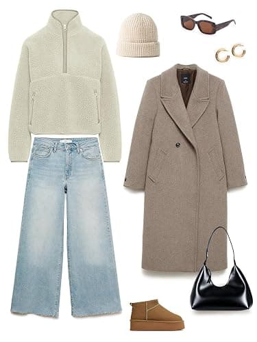 Sherpa half zip thumbnail 6