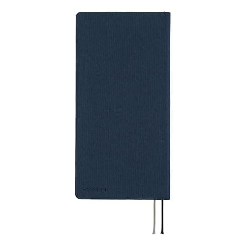 Hobonichi Techo 2026 Weeks – Colors: Cosmo Blue (English, Tall & Slim, January Start) thumbnail 3