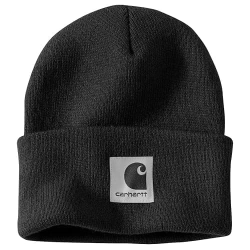Carhartt Womens Knit Satin-Lined Beanie - Image 1