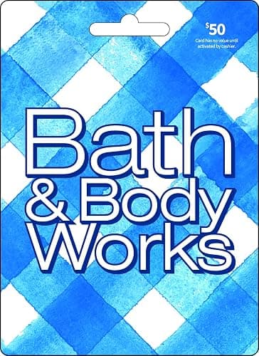 Bath & Body Works Gift Card $50 - Image 1