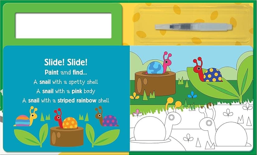 Seek and Find Bugs thumbnail 5