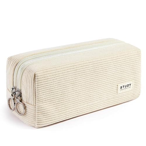 KALIDI Mäppchen Federmäppchen Mädchen Teenager Stiftetasche Stiftemappe Unisex Federtasche Pencil Case Schulmäppchen - Image 1