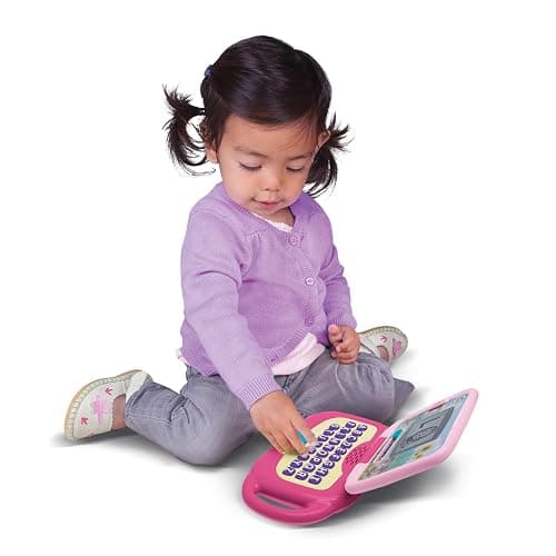 LeapFrog My Own Leaptop, Pink - Pink thumbnail 2