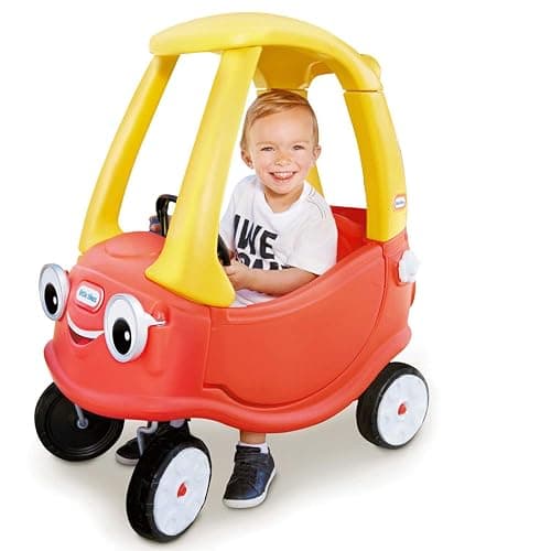 Little Tikes Cozy Coupe thumbnail 3