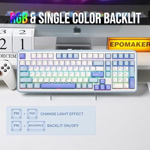 Mechanical Keyboard thumbnail 6