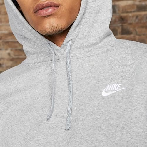 Nike Women's Sportswear Club Fleece Pullover Hoodie thumbnail 8