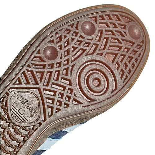 adidas Men's Spezial Handball Shoe, Collegiate Navy Clear Sky Gum, 9.5 UK thumbnail 9