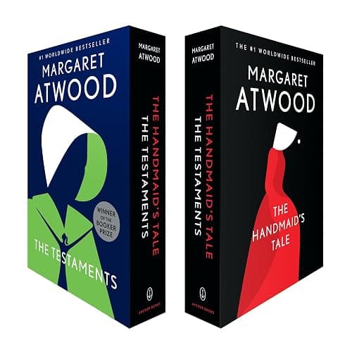 The Handmaid's Tale and The Testaments Box Set - Image 1