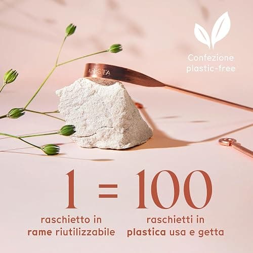 Arista Pulisci Lingua Rame, Pack 2 Raschietto Lingua, Nettalingua Rame per Pulizia Lingua, Ayurveda Prodotti per Lingua Pulizia, Alito Cattivo Rimedi, Pulitore Lingua thumbnail 6