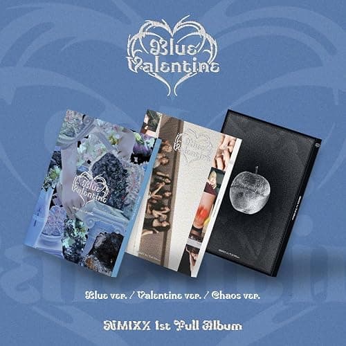 XLOV UXLXVE 1st Mini Album Standard Photobook Ver (O + N 2 Ver SET) thumbnail 6