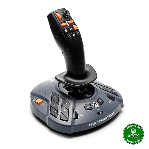 Thrustmaster SimTask Farmstick XBOX Edition, 3-Axis Joystick for Farm Simulation Gaming (Compatible with XBOX & PC) - Image 1