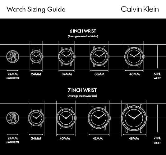 Calvin Klein Women's Twisted Bezel - 24mm 2H Quartz Watch - Adjustable Stainless Steel Bangle - Water Resistance 30 Meters – Premium Fashion for All Occasions - Gift for Her thumbnail 7