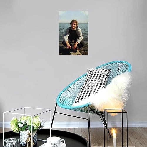 Another One By Mac DeMarco Canvas Poster Mural Decor Printing Picture Painting Living Room Hallway Decor Unframe-style 08x12inch(20x30cm) thumbnail 2