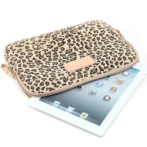 BSLVWG 10-15 Pouces Forest Series Motif Toile Imperméable pour Ordinateur Portable 13,3 Pouces Compatible avec MacBook Air Manchon pour MacBook Pro 13 thumbnail 7
