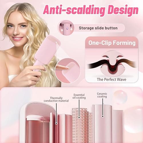 Hair crimper thumbnail 3