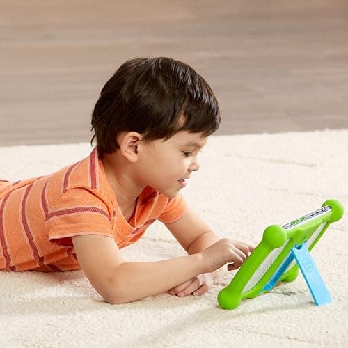 LeapFrog LeapPad Academy Kids’ Learning Tablet, Green thumbnail 2