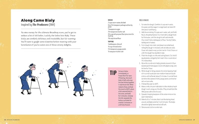 Break an Egg!: The Broadway Cookbook thumbnail 3