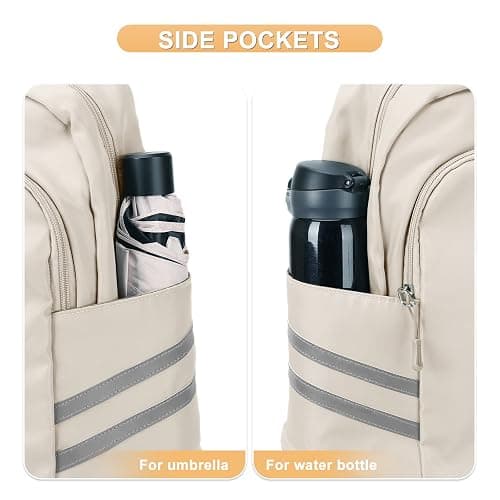 coofay Gym Backpack For Women Waterproof Sports Backpack With Shoe Compartment Lightweight Travel Backpacks Small Gym Bag Dance Volleyball Backpacks thumbnail 6