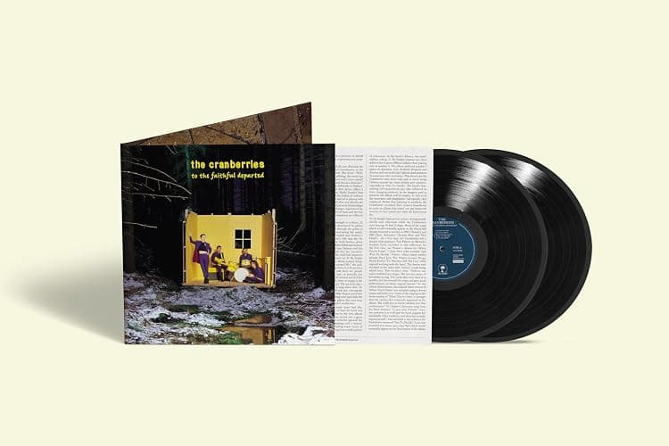 To The Faithful Departed[Deluxe Edition 2 LP] - Image 1