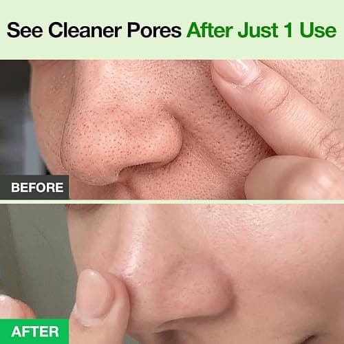 FULLY Green Tomato Pore Clay Mask Cleanser for Deep Cleansing, 4.05 fl oz | Clay Pack Cleanser for Deep Pore Cleansing, Blackhead & Sebum Control, Gentle Korean Face Wash for Oily & Combination Skin thumbnail 3