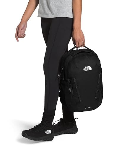 The North Face Women's Vault Everyday Laptop Backpack, TNF Black, One Size thumbnail 4