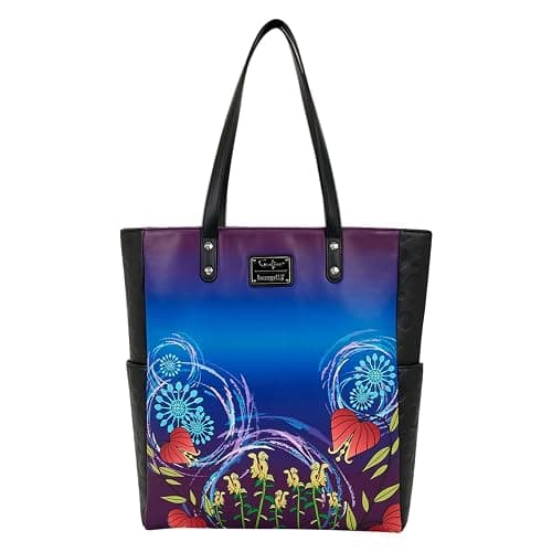 Loungefly Laika Coraline Tote Bag thumbnail 3