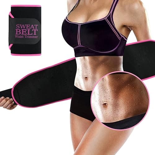 Lisacool Sculpt Touch Waist Trainer For Women Sweat Band For Stomach Waist Trimmer - Image 1