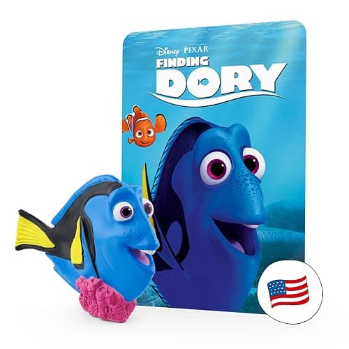 Tonies Dory Audio Toy Figurine from Disney and Pixar's Finding Dory - Image 1