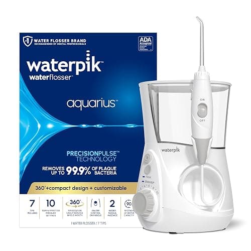 Waterpik Aquarius Water Flosser - Image 1