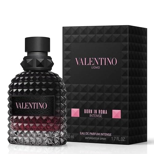 Valentino Uomo Born In Roma Intense for Men - 1.7 oz EDP Spray - Image 1