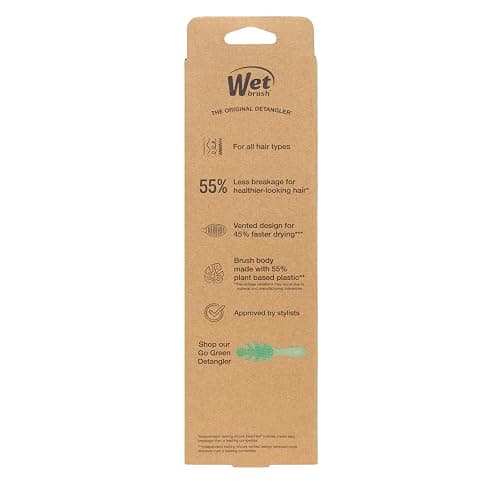 Wet Brush® Go Green™ Treatment & Shine - Watermelon Oil thumbnail 12