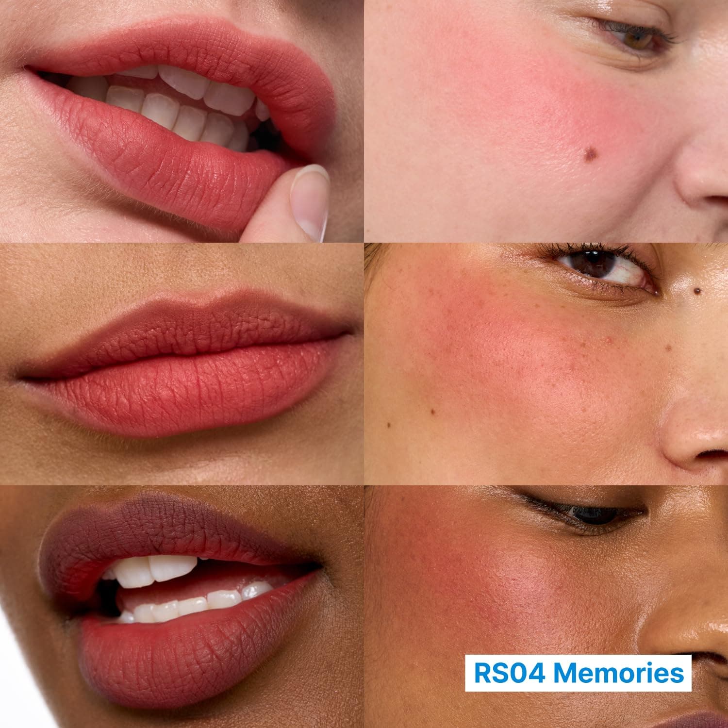 Lip&Cheek Blurry Pudding Pot | Faded Moment Memories | Rubor de maquillaje, ligero y modulable, acabado mate suave multiusos | 5 g thumbnail 2