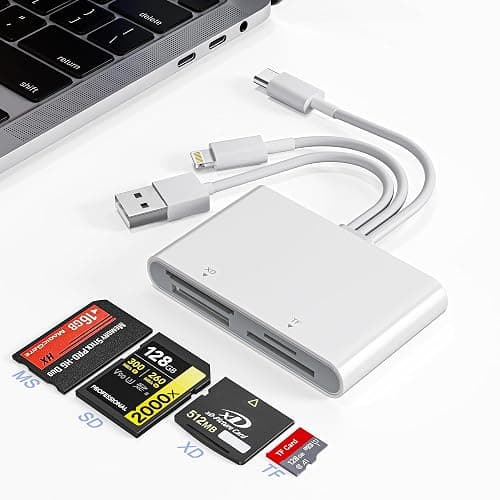 Adapter with multiple ports 🎥 - Image 1