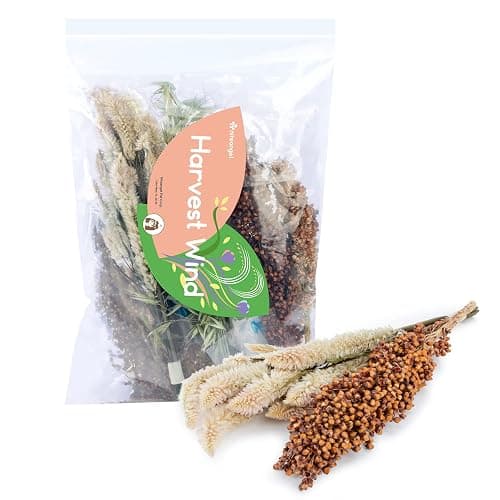 Niteangel Natural & Soft Hamster Bedding for Syrian Dwarf Hamsters Gerbils Mice Degus Bunny or Other Small-Sized Pet (Natural Poem Version) - Image 1