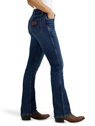 Women's Retro Bailey High Rise Bootcut Jean - Isla thumbnail 3