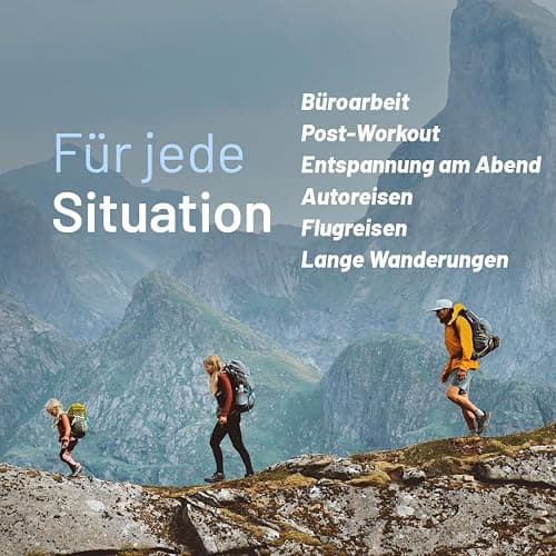 RelaxLegs Restless Legs Relief – Ideales Magnesiumspray für unruhige Beine und Krämpfe in den Beinen, wirksames Muskelrelaxans zur Linderung von Beinschmerzen, Linderung geschwollener Beine und Fußspr thumbnail 5