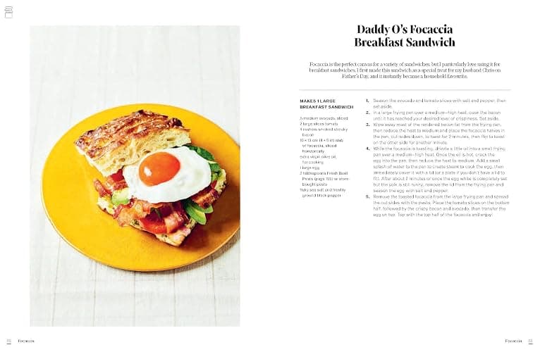 3 Doughs, 60 Recipes: Focaccia, Pizza, Sandwich Bread – Easy-to-master Doughs and Delicious Ways to Enjoy Them thumbnail 6