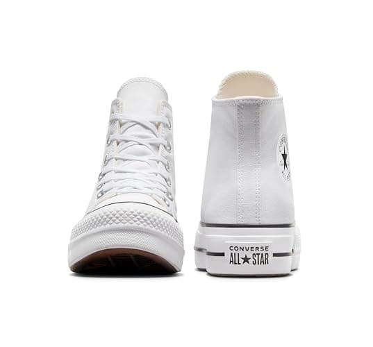 Converse Women's Chuck Taylor All Star Lift Platform High Top Sneaker thumbnail 7