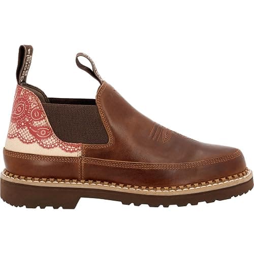 Georgia Boot Women's Paisley Lace Romeo Shoe thumbnail 7