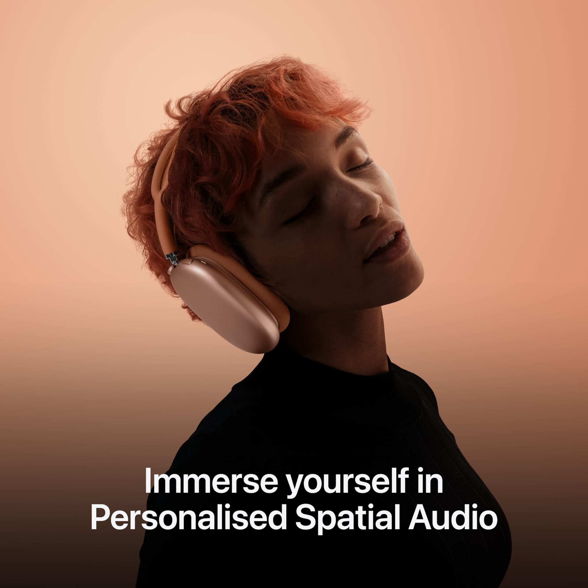 Apple AirPods Max - Starlight thumbnail 6