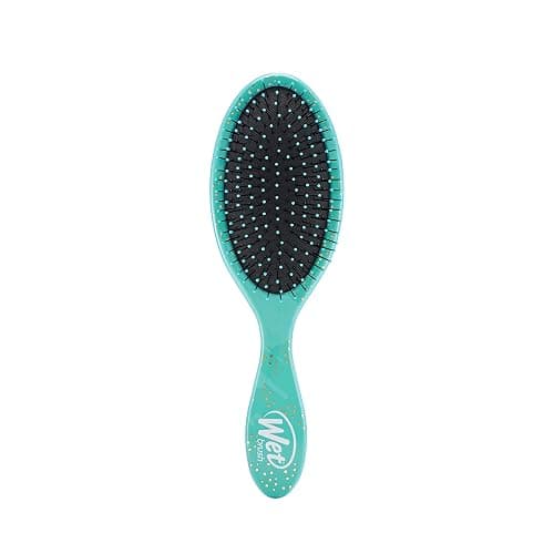 Wet Brush Original Detangler Brush - Moana & Pua, Ultimate Princess Celebration - All Hair Types - Ultra-Soft Bristles Glide Through Tangles with Ease - Pain-Free Comb for Men, Women, Boys & Girls thumbnail 2