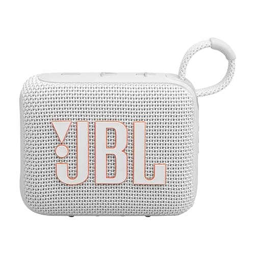 JBL GO 4, Enceinte Bluetooth ultra-portable, son JBL Pro, basses percutantes, 7 heures d'autonomie, fonction Playtime Boost, résistante à l'eau et à la poussière IP67, gris thumbnail 3