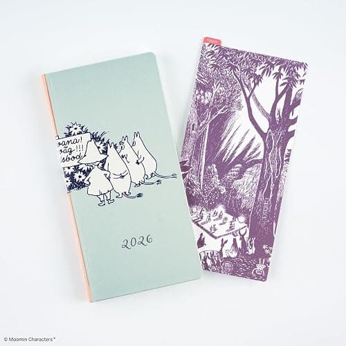 Hobonichi Pencil Board for Weeks- Moomin - Hobonichi Techo Accessories thumbnail 3