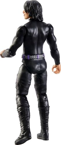Mattel WWE Rhea Ripley Action Figure, Main Event Series #153 6-inch Collectible with 10 Articulation Points & Life-Like Look - Rhea Ripley thumbnail 5
