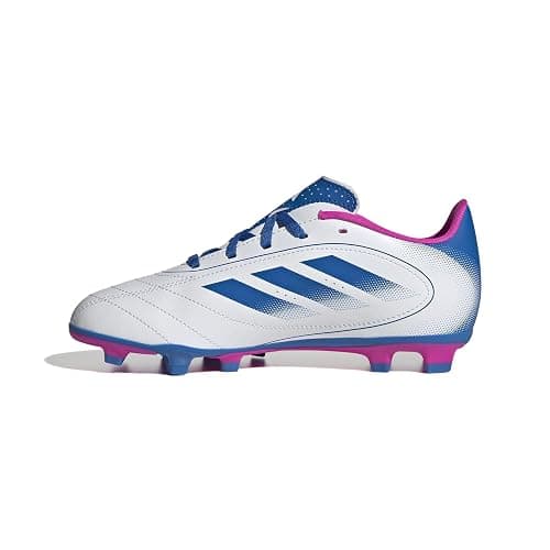 2. adidas Kids’ Goletto Ix Firm Ground/Multi Ground Soccer Cleat - Image 1