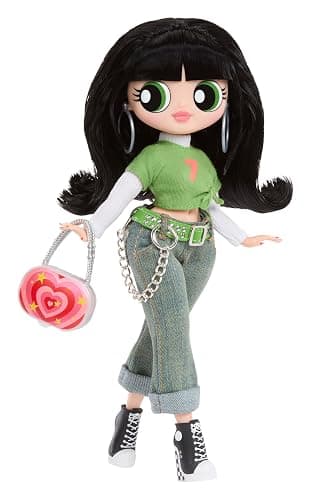 LOL Surprise OMG The Powerpuff Girls Doll - Buttercup thumbnail 7