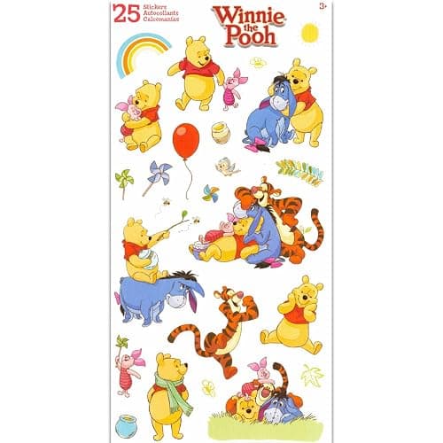 Disney Doorables Blind Bags Set - Bundle with 6 Disney Doorables Mini Figures for Kids, Adults Plus Stickers | Exclusive Series 6 Jeweled Princess Figures thumbnail 3