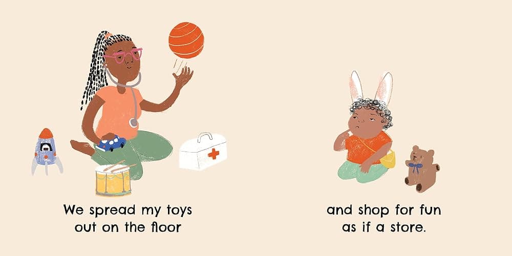 Me and My Mama: Celebrate Black Joy and Family Love thumbnail 4