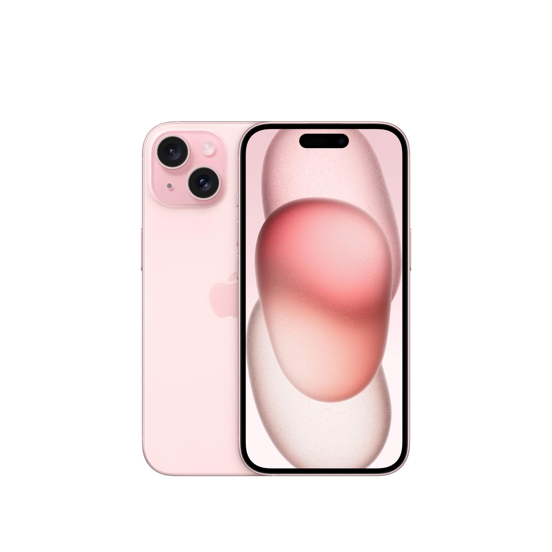 Apple iPhone 15 (256 GB) - Pink - Image 1