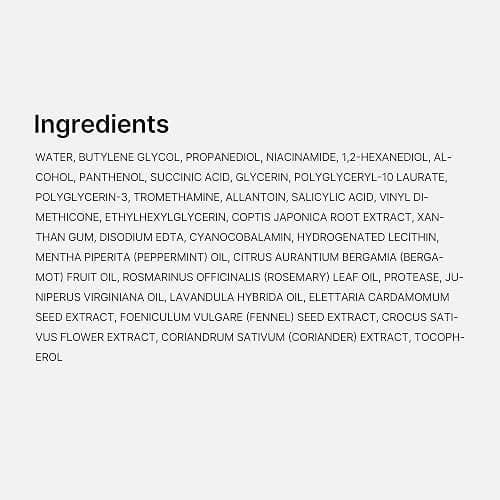 Medicube Red Succinic Acid Panthenol Facial Peeling Pads - Exfoliating Toner Pads for Breakout-Prone Skin with Niacinamide, AHA, BHA, and Soothing Panthenol - Non-Comedogenic thumbnail 7